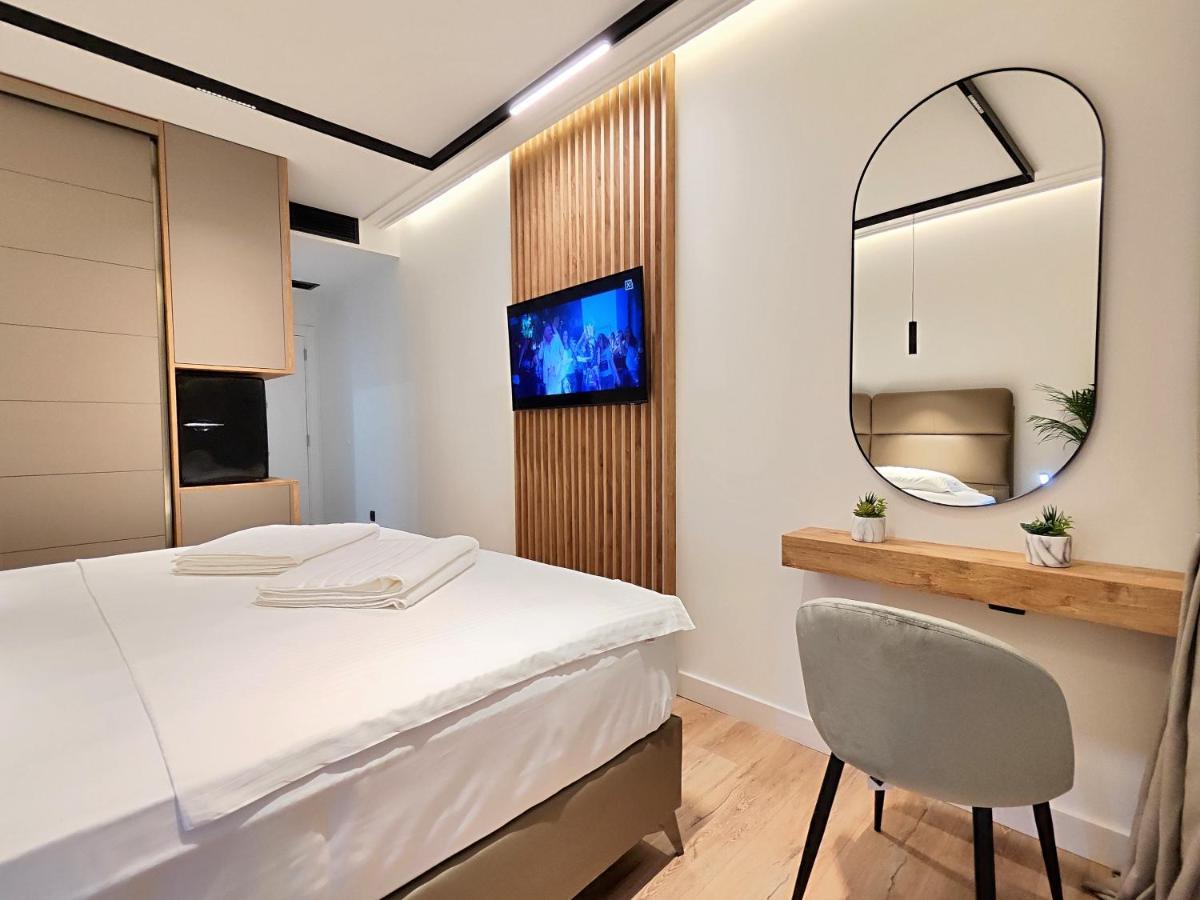 Amd Premium Rooms Budua Esterno foto