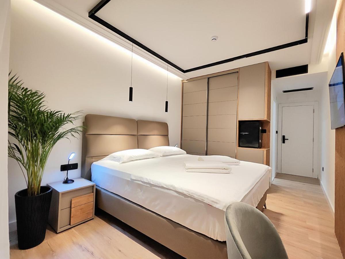 Amd Premium Rooms Budua Esterno foto