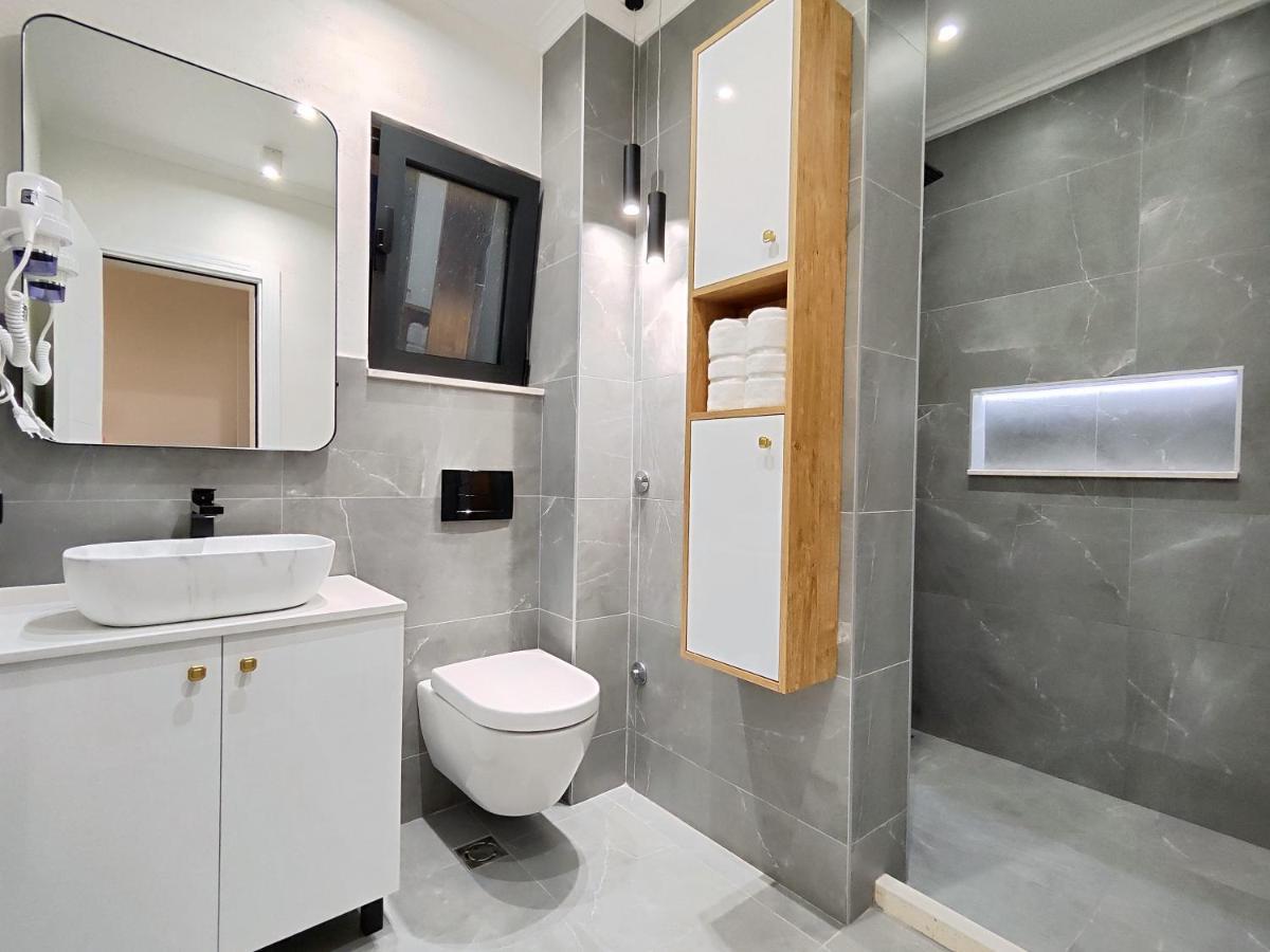 Amd Premium Rooms Budua Esterno foto