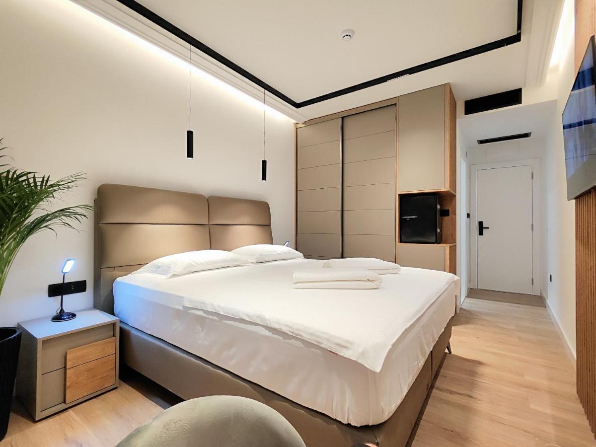 Amd Premium Rooms Budua Esterno foto