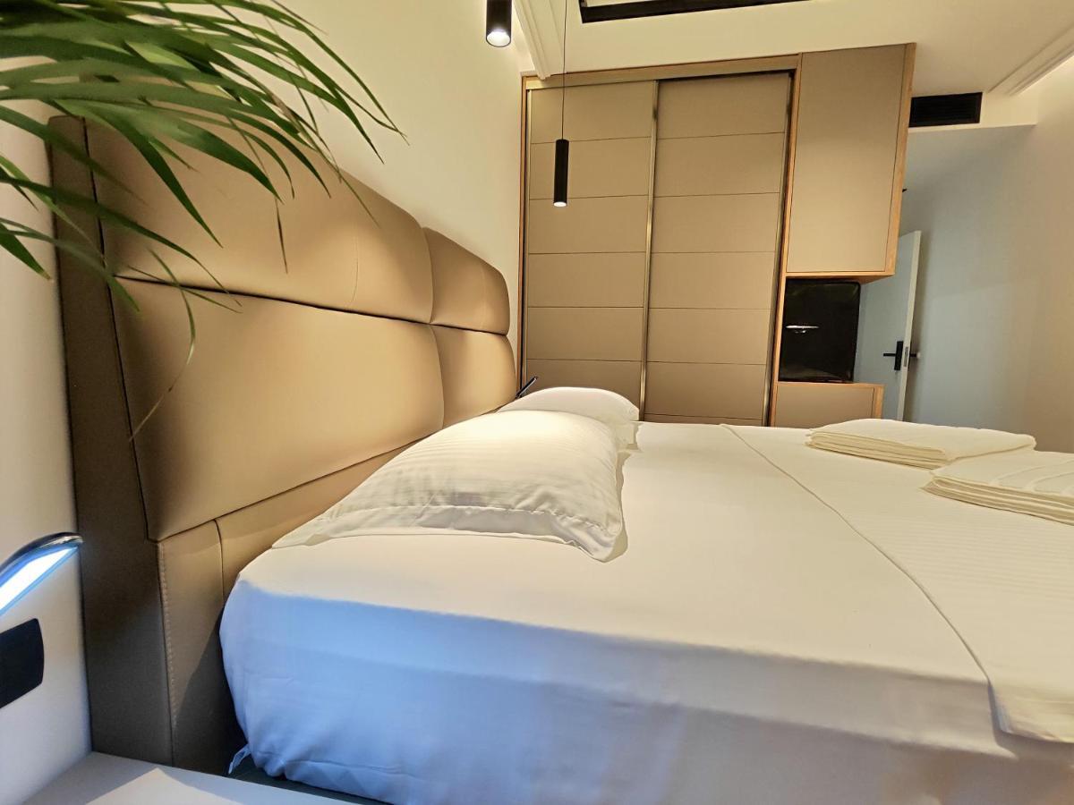 Amd Premium Rooms Budua Esterno foto