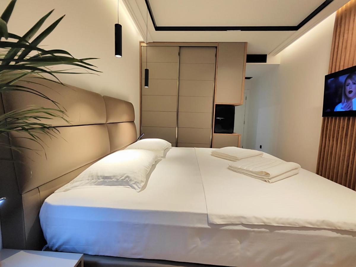 Amd Premium Rooms Budua Esterno foto