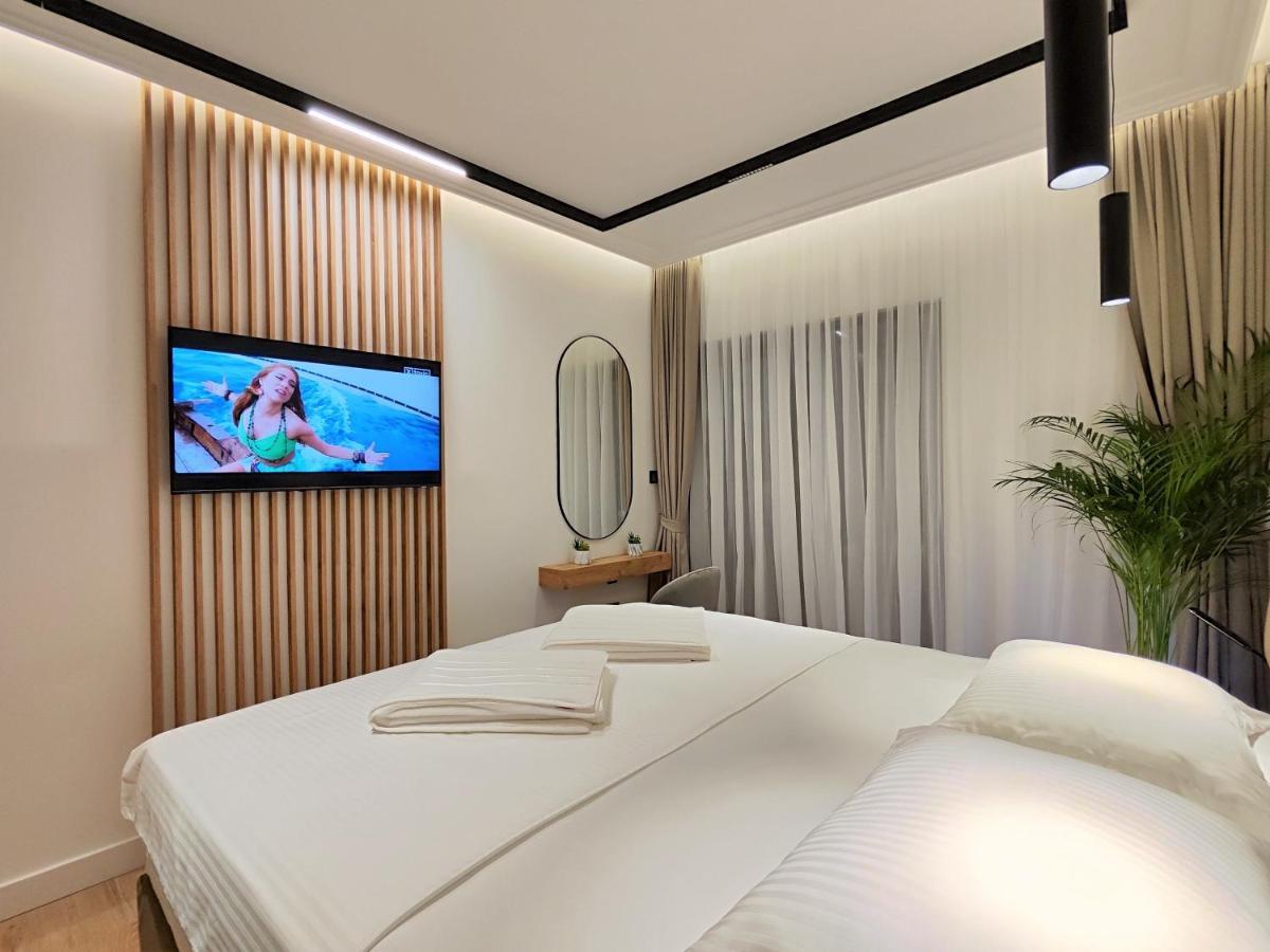 Amd Premium Rooms Budua Esterno foto