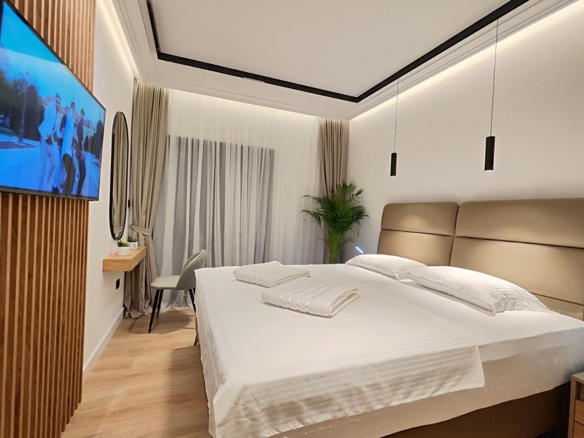Amd Premium Rooms Budua Esterno foto