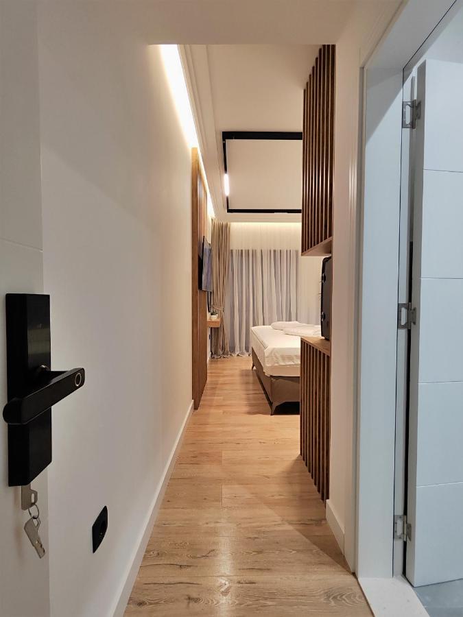 Amd Premium Rooms Budua Esterno foto
