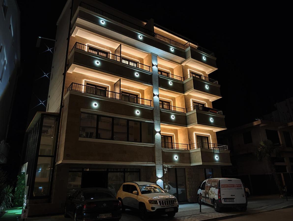 Amd Premium Rooms Budua Esterno foto