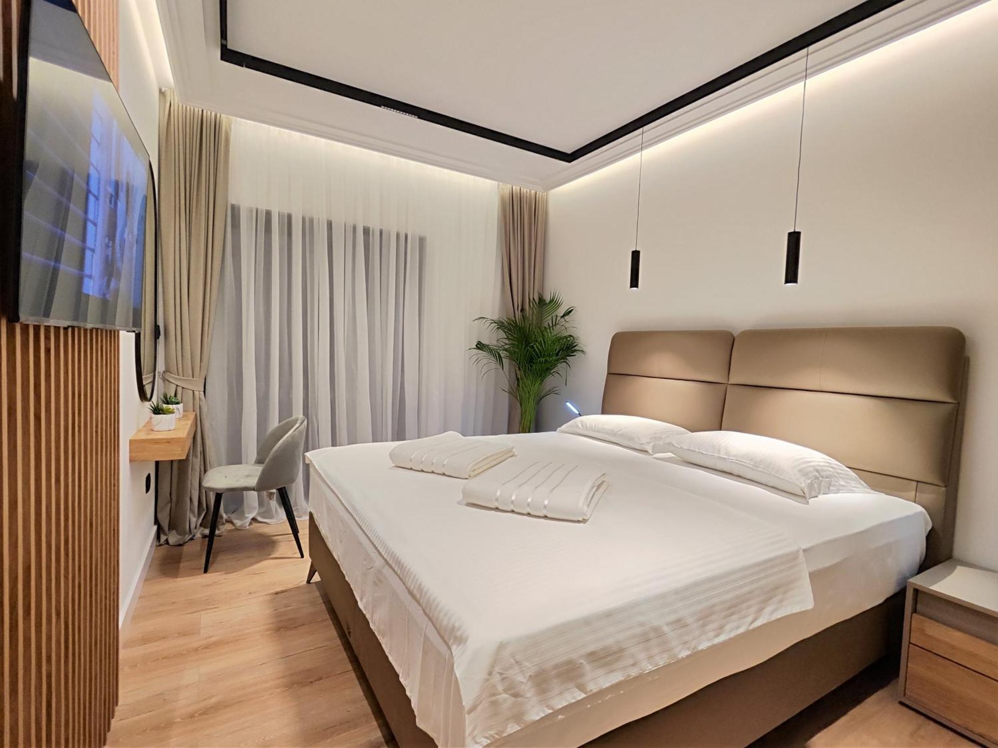 Amd Premium Rooms Budua Esterno foto