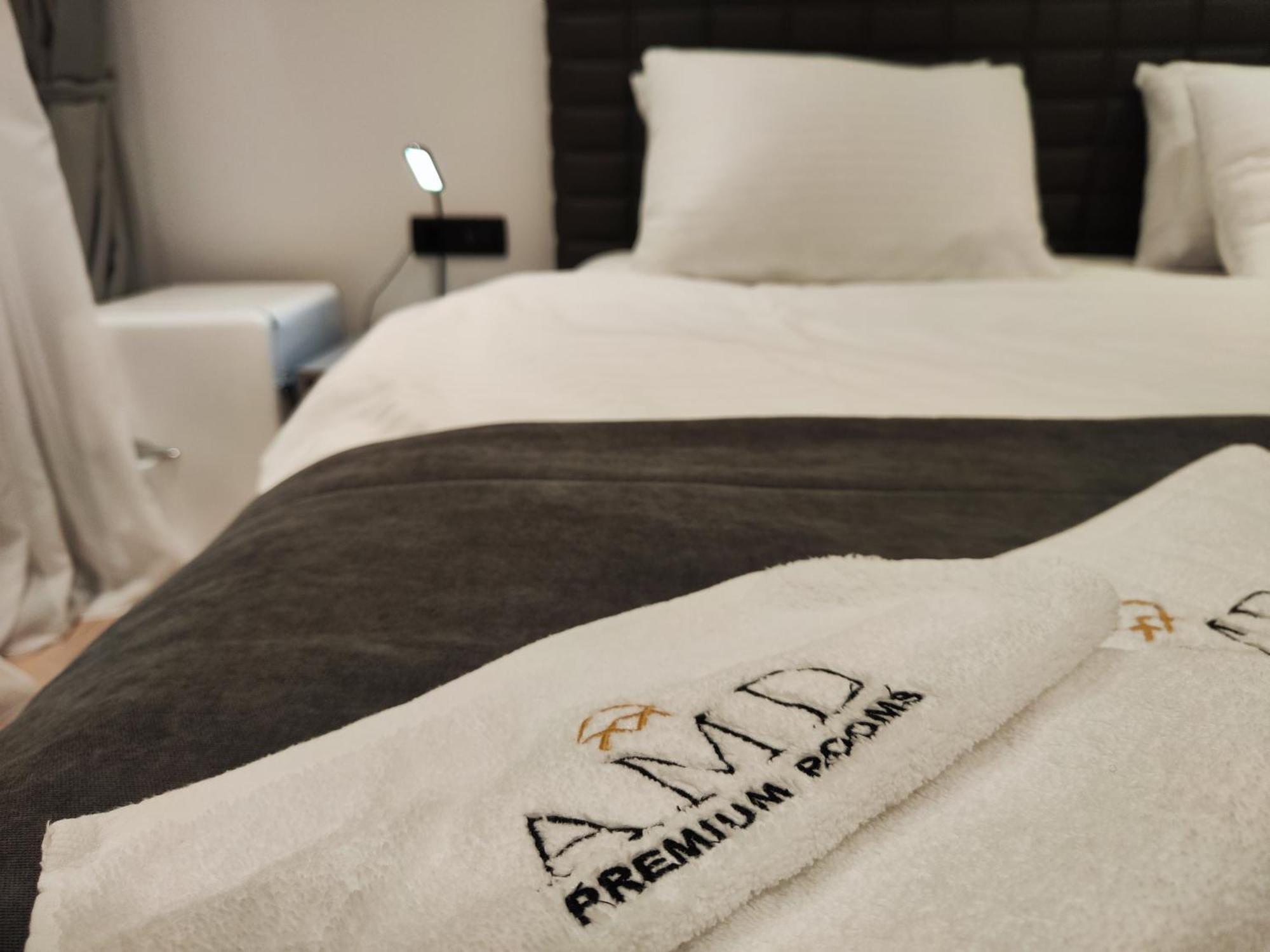 Amd Premium Rooms Budua Esterno foto