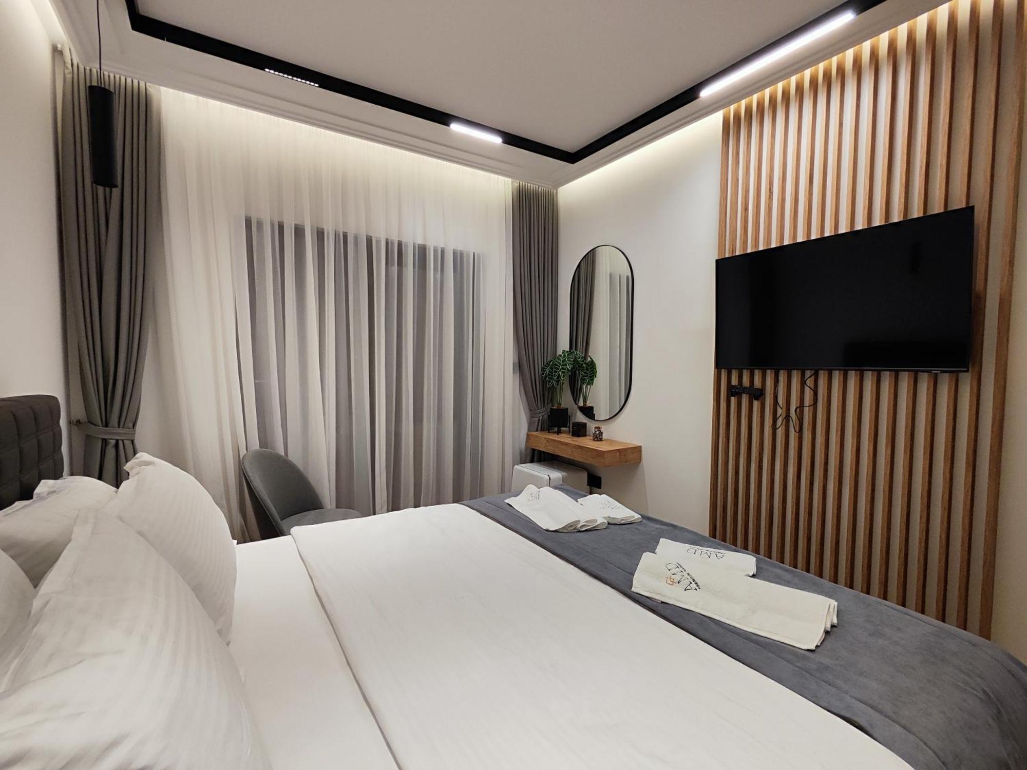 Amd Premium Rooms Budua Esterno foto