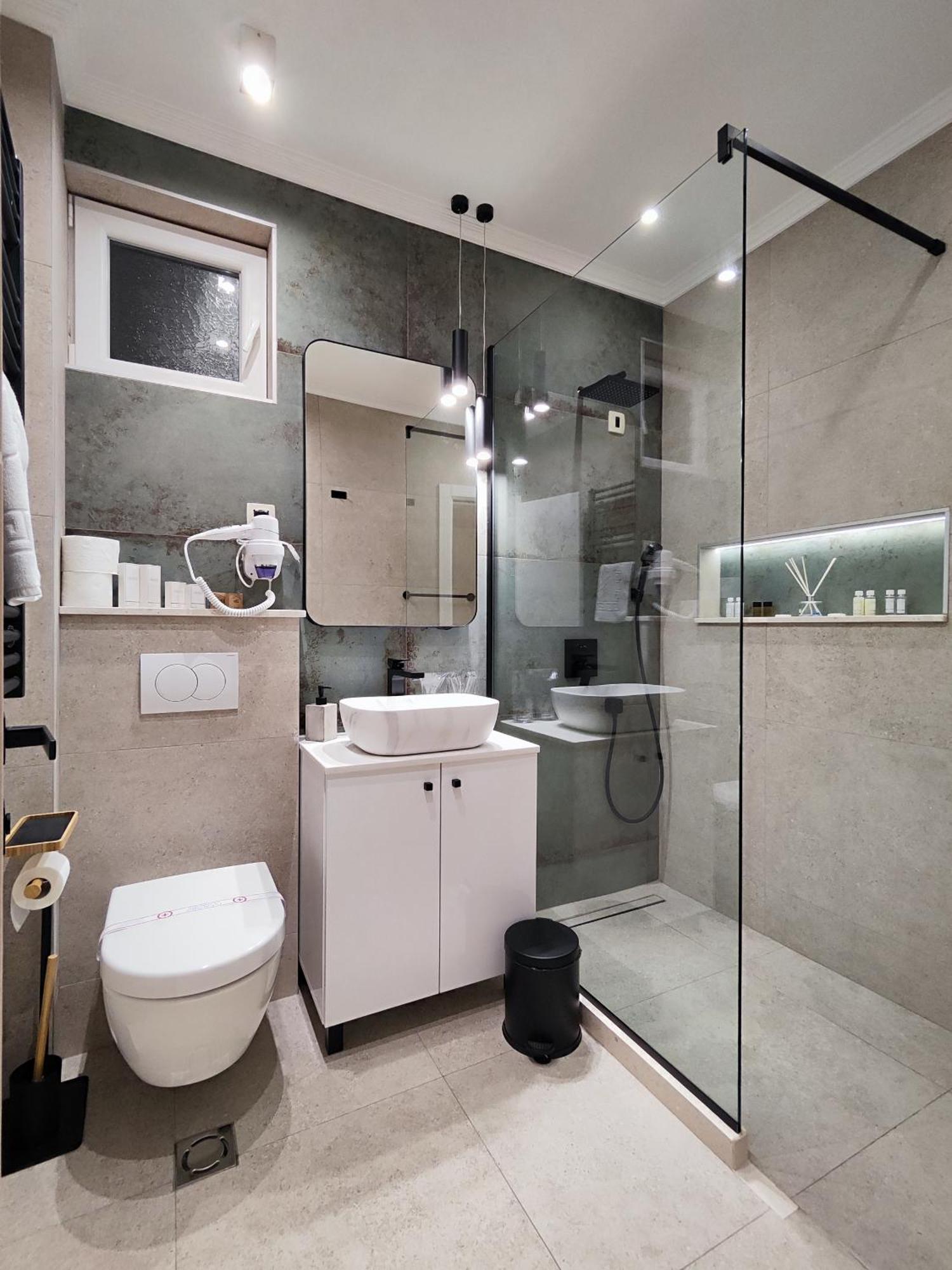 Amd Premium Rooms Budua Esterno foto