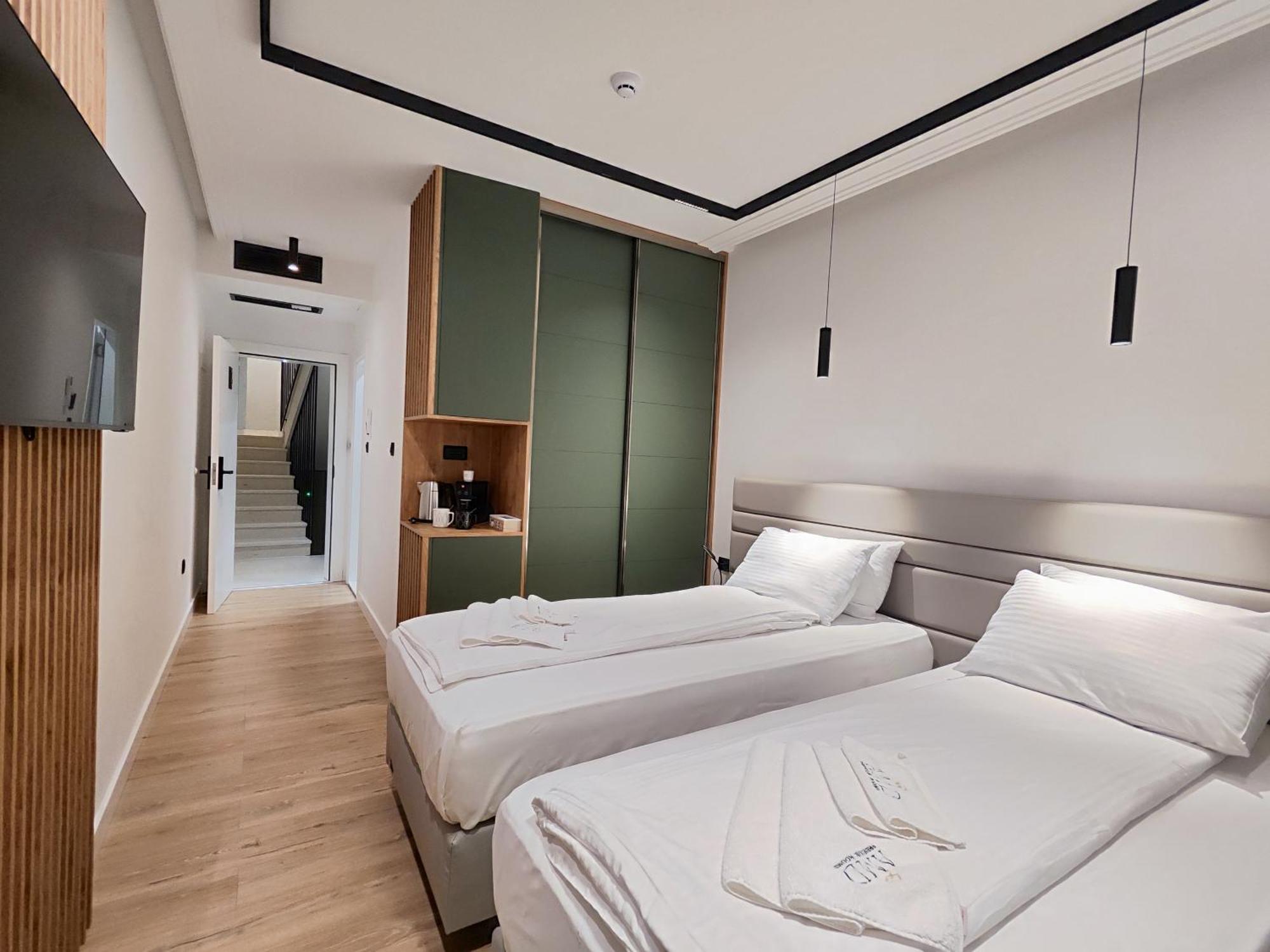 Amd Premium Rooms Budua Esterno foto