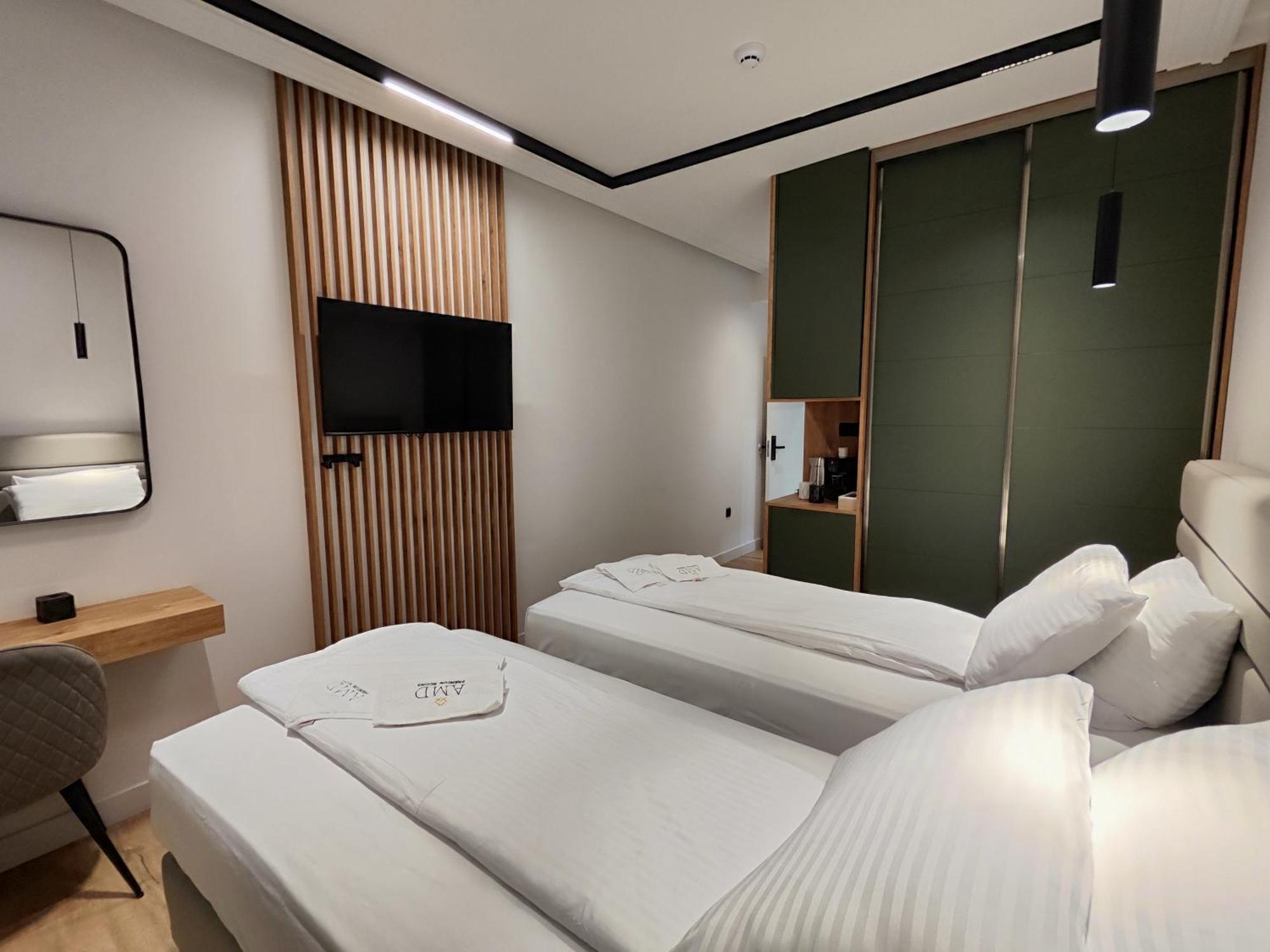 Amd Premium Rooms Budua Esterno foto