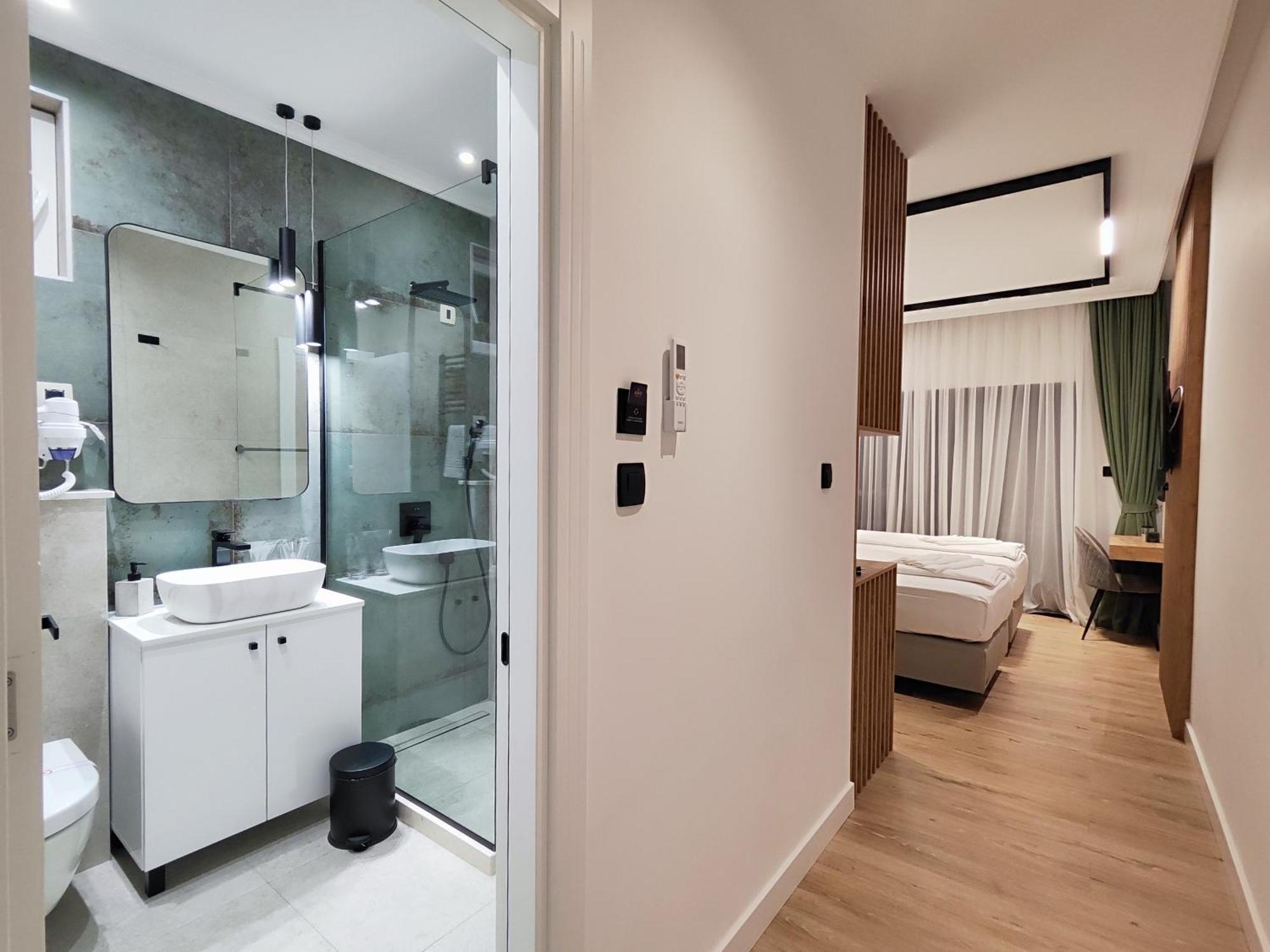 Amd Premium Rooms Budua Esterno foto