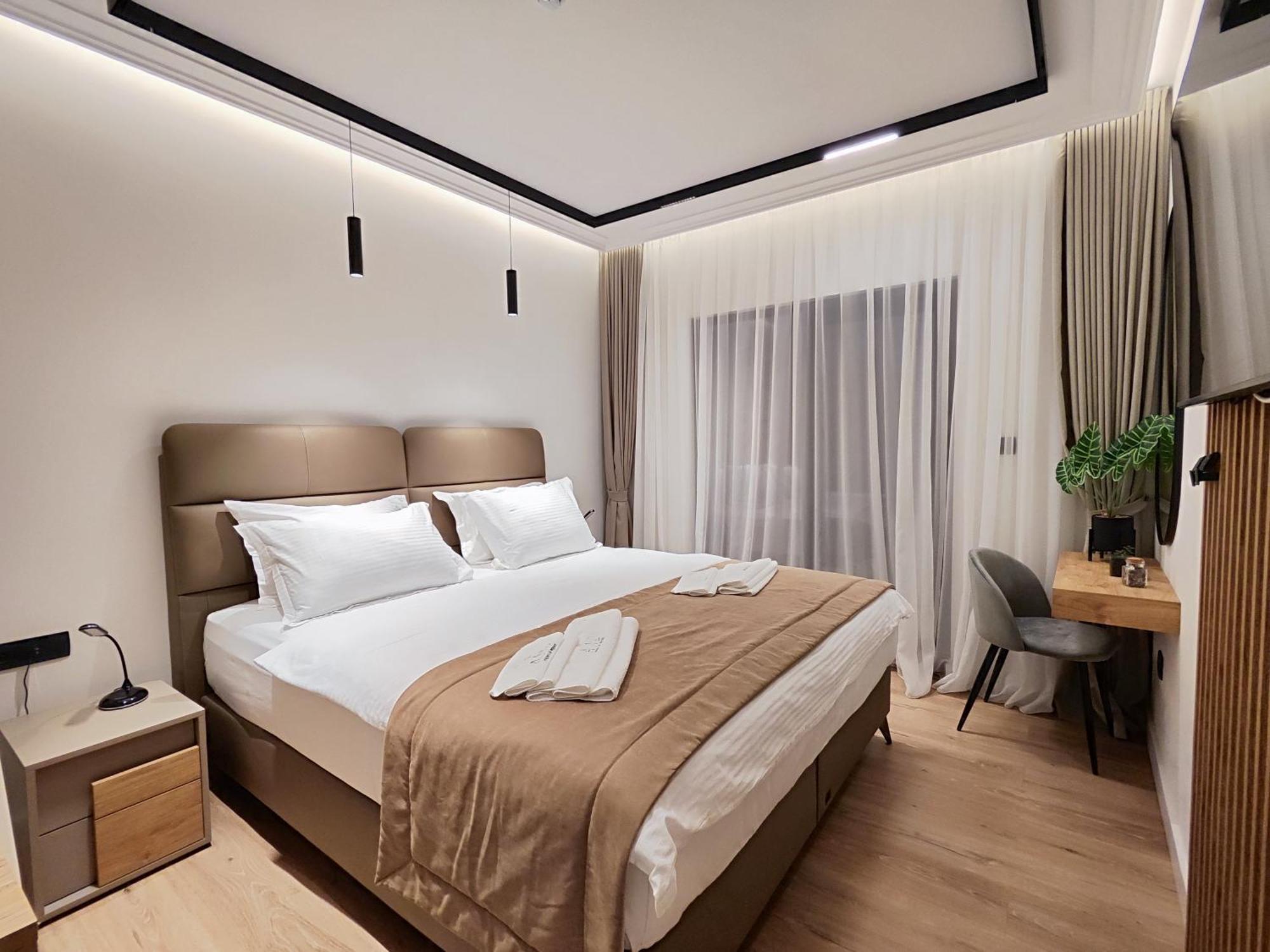 Amd Premium Rooms Budua Esterno foto