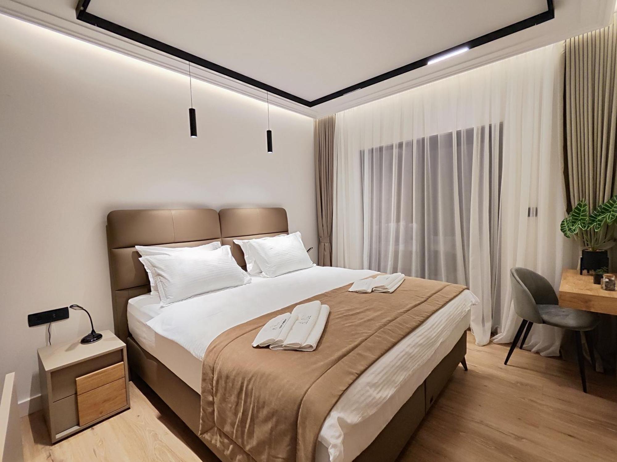 Amd Premium Rooms Budua Esterno foto