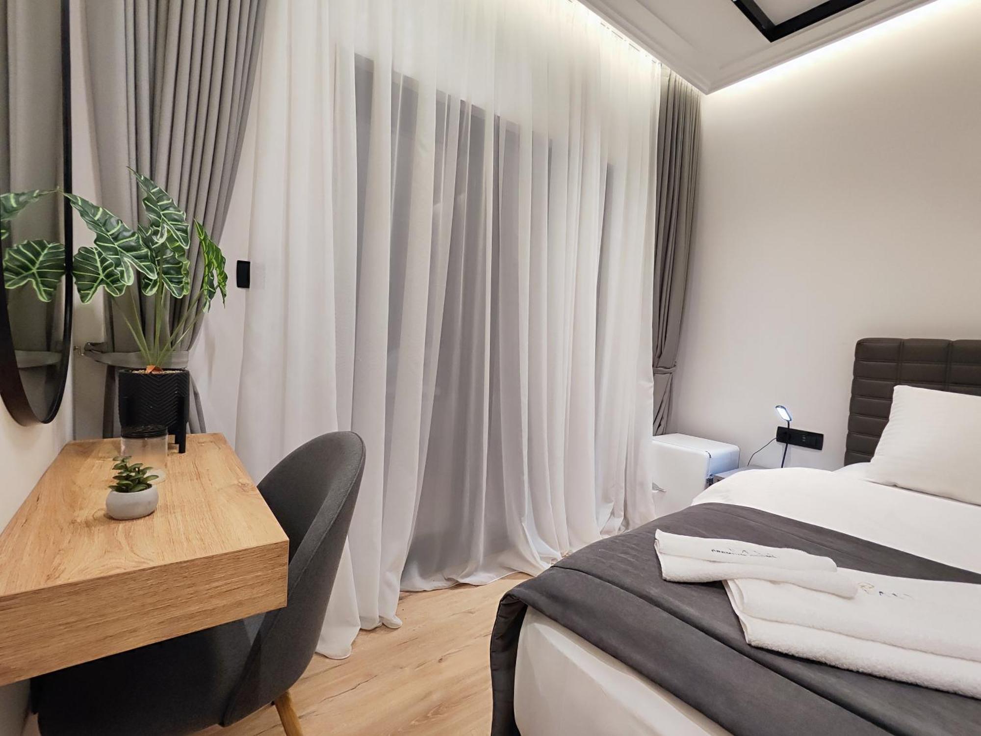 Amd Premium Rooms Budua Esterno foto