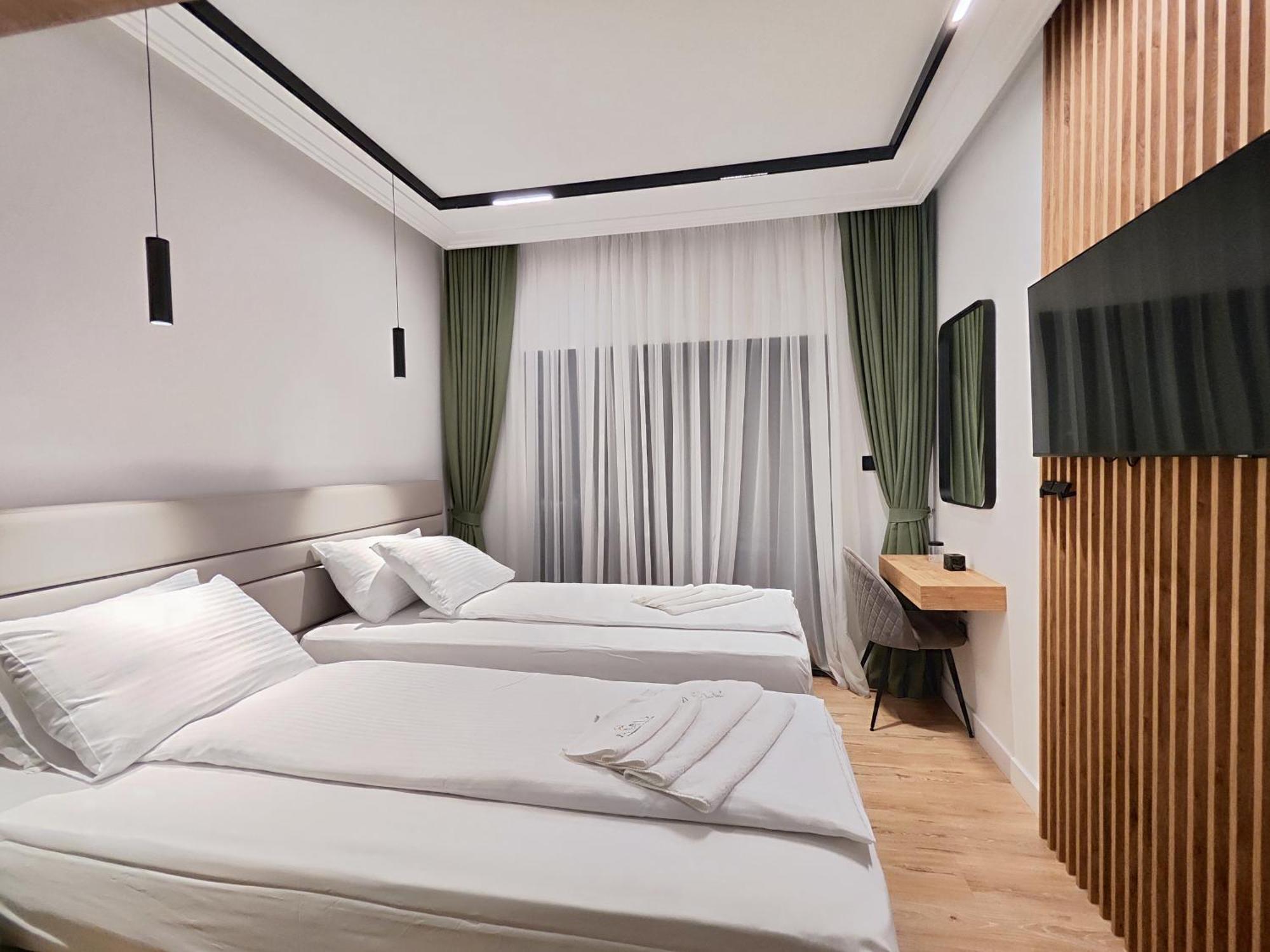 Amd Premium Rooms Budua Esterno foto