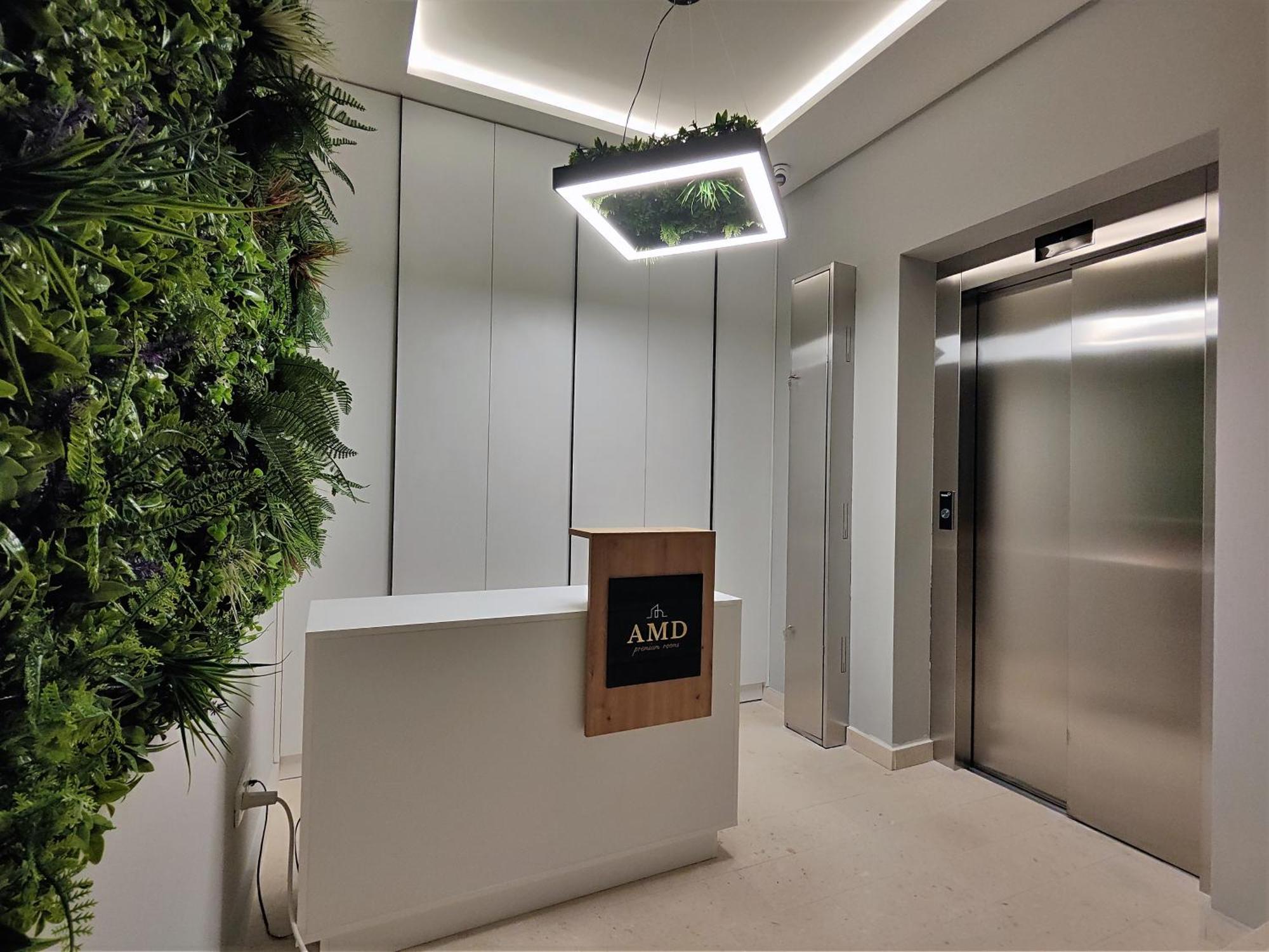Amd Premium Rooms Budua Esterno foto