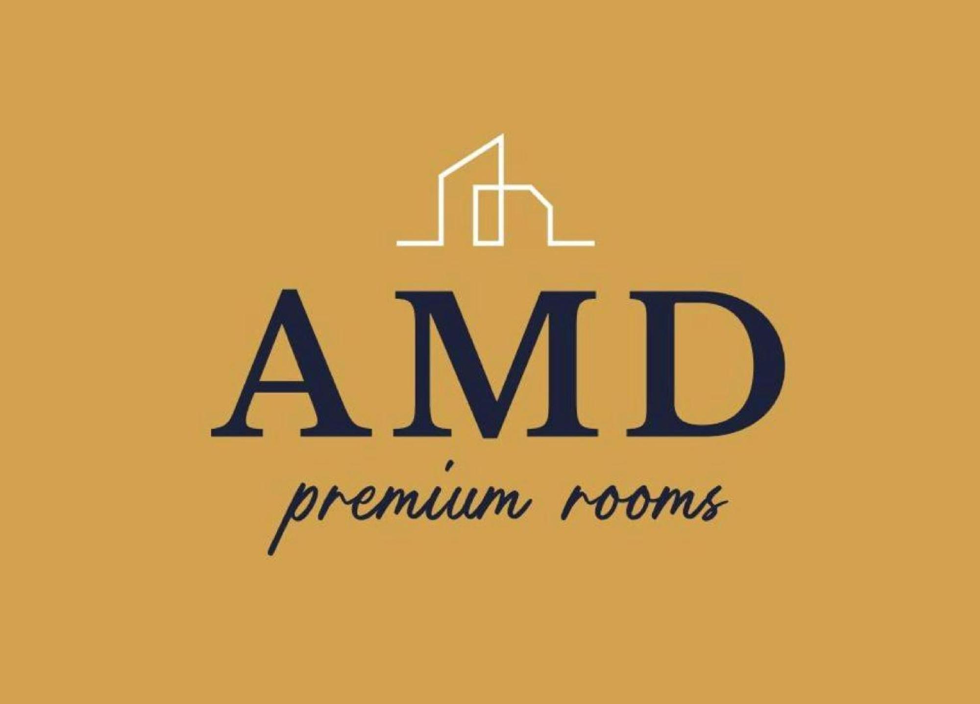 Amd Premium Rooms Budua Esterno foto
